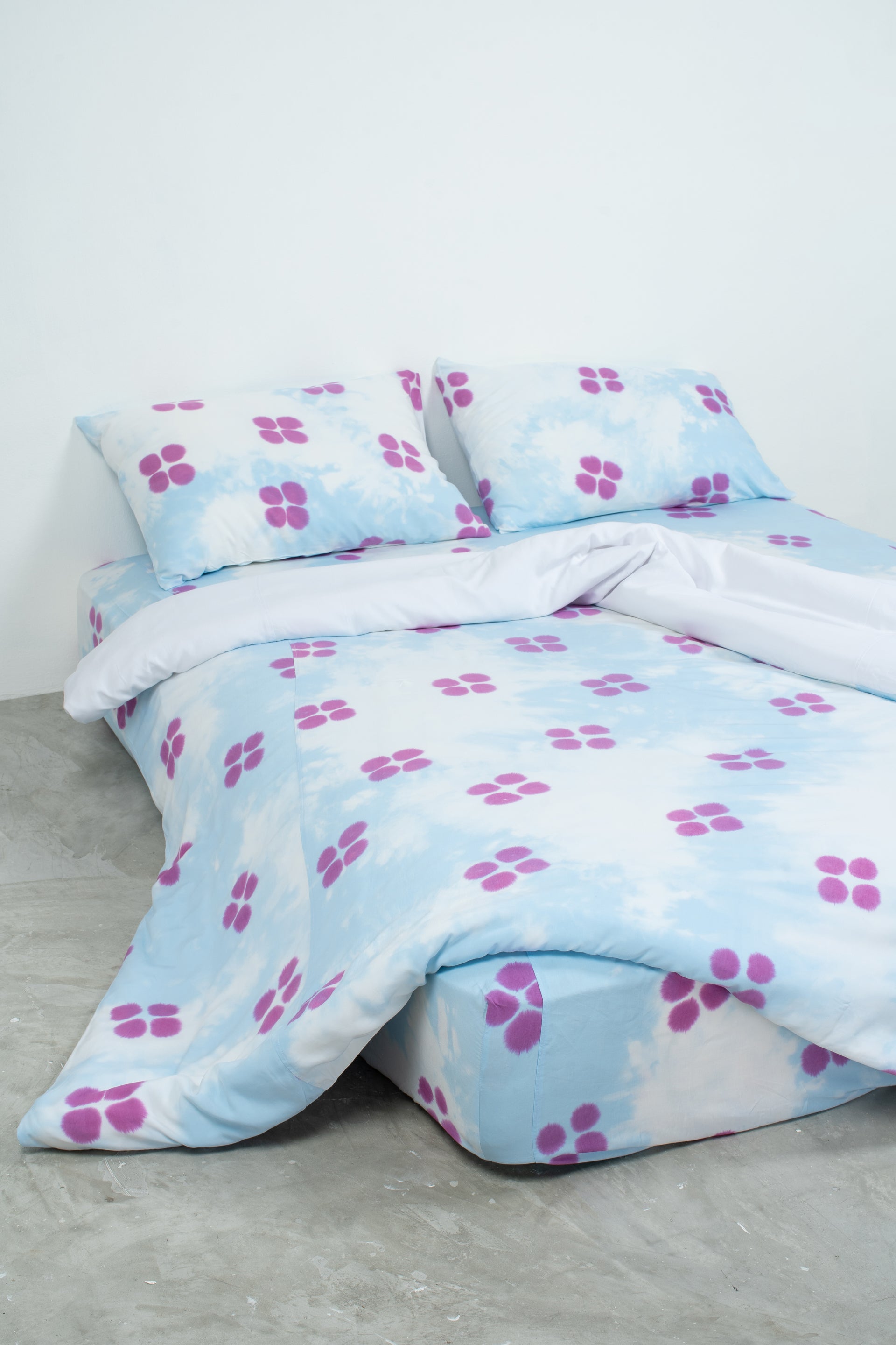 Sakura Bamboo Fitted Sheet