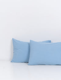 Sherbet Bamboo Pillowcase Set