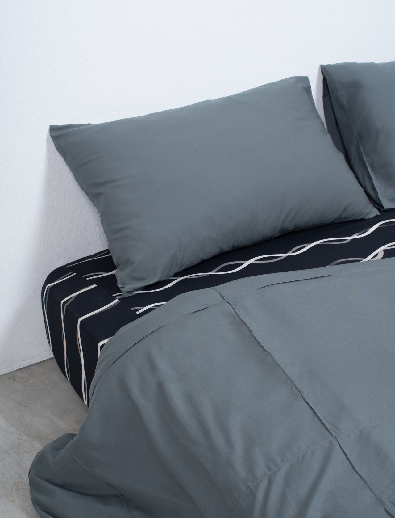 Shoreline Bamboo Fitted Sheet