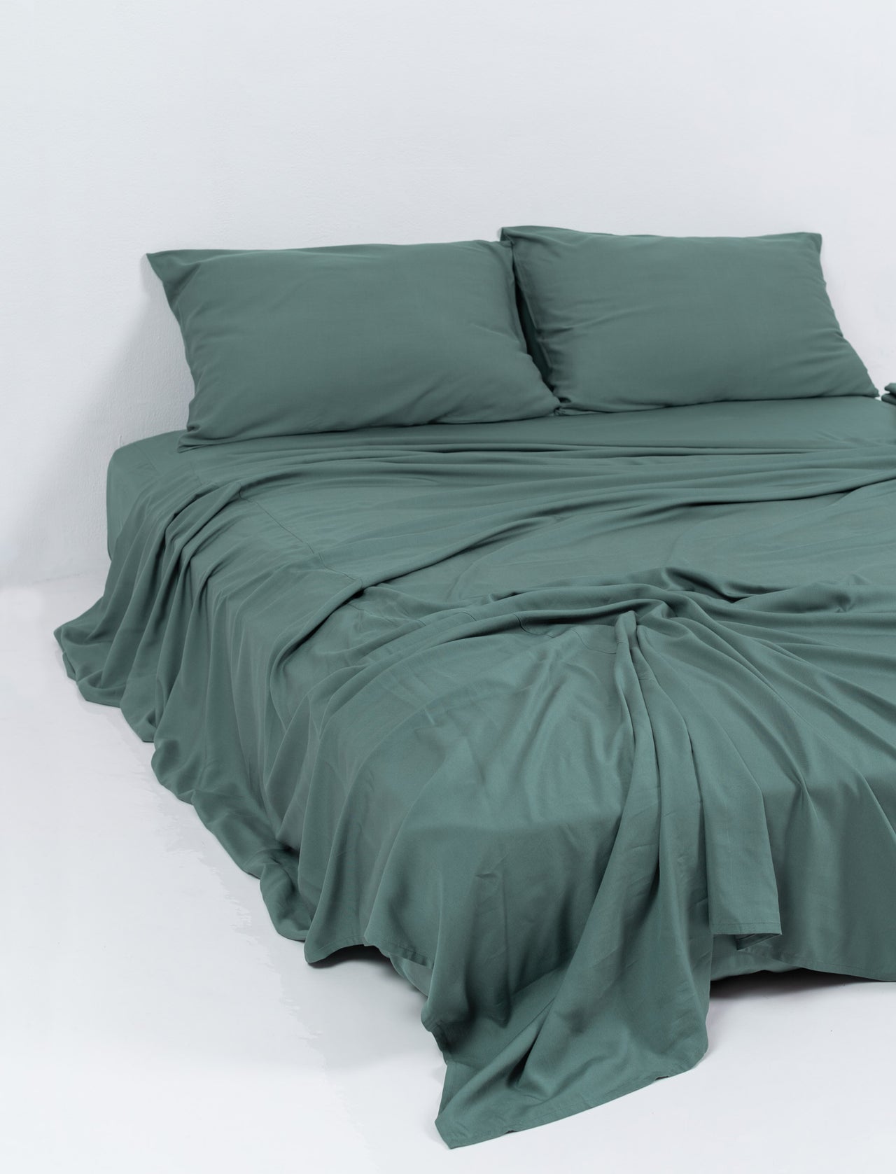 Stone Bamboo Flat Sheet