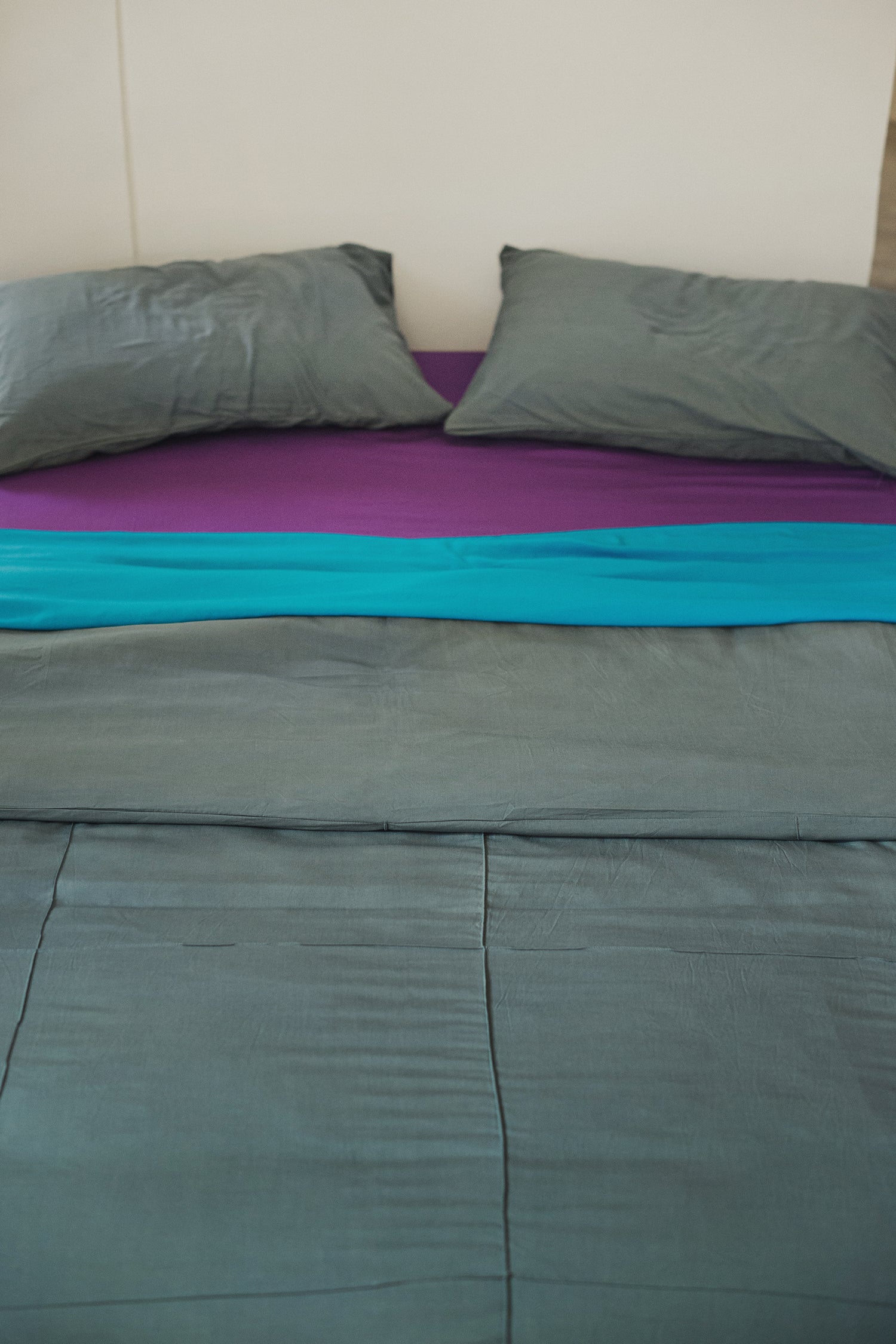 Violet Fitted Sheet