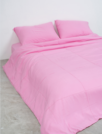 Taffy Bamboo Quilt Cover Set