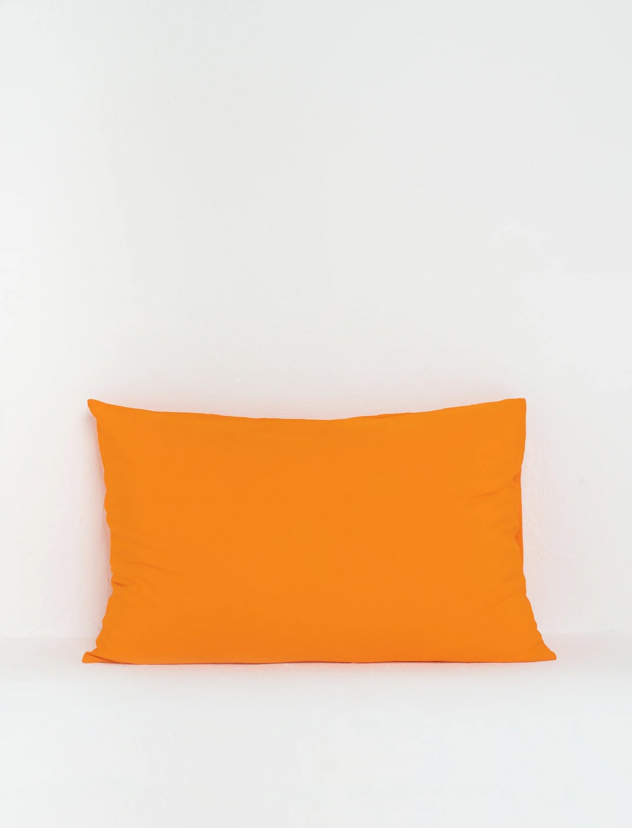 Tangerine Pillowcase Set