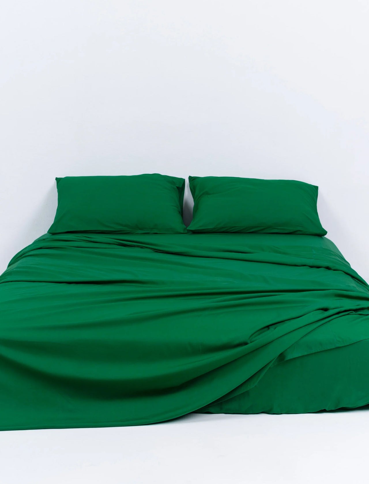 Taro Bamboo Fitted Sheet