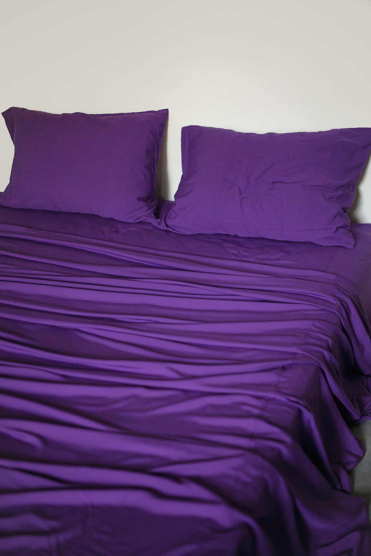 Violet Fitted Sheet